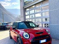 Usata Mini John Cooper Works 231 CV (169 kW) 2020 Rosso Utilitaria