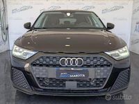 Usata Audi A1 Sportback Ambiente 110 CV (80 kW) 2021 Nero Utilitaria