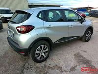 Usata Renault Captur 90 CV (66 kW) 2018 Argento SUV