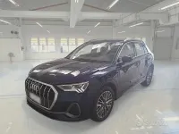 Usata Audi Q3 S-Line 150 CV (110 kW) 2024 Bluazzurro SUV