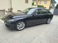 Usata BMW 320 190 CV (139 kW) 2015 Bluazzurro Berlina