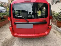 Usata Dacia Logan 87 CV (63 kW) 2010 Rosso Station wagon