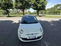 Usata Fiat 500 Lounge 95 CV (69 kW) 2011 Berlina