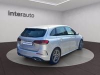 Usata Mercedes B180 Premium 136 CV (100 kW) 2021 Grigio metallizzato Monovolume