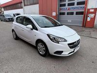 Usata Opel Corsa 69 CV (50 kW) 2016 Bianco Utilitaria