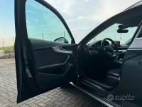 Usata Audi A4 Allroad Business 218 CV (160 kW) 2018 Grigio Station wagon