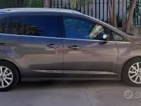 Usata Ford C-MAX 120 CV (88 kW) 2016 Grigio Monovolume