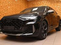 Nuova Audi RS Q8 Performance 640 CV (470 kW) 2025 Nero mythos met./rs nido d'ape SUV