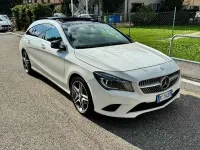 Usata Mercedes CLA200 Shooting Brake Urban 136 CV (100 kW) 2016 Station wagon