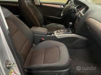 Usata Audi A4 Allroad Advanced 211 CV (155 kW) 2010 Grigio Station wagon