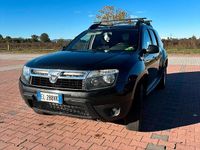 Usata Dacia Duster 2012 Nero SUV