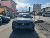 Usata Volvo XC40 Core 129 CV (94 kW) 2023 Grigio SUV