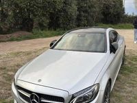 Usata Mercedes C220 Edition 170 CV (125 kW) 2017 Coupé