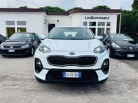 Usata Kia Sportage Style 132 CV (97 kW) 2020 Bianco SUV
