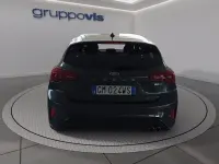 Usata Ford Focus ST-Line X 125 CV (91 kW) 2023 Magnetic grey Berlina
