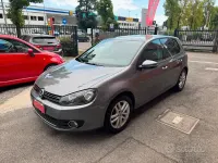 Usata VW Golf VI Highline 122 CV (89 kW) 2011 Grigio Berlina
