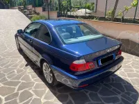 Occasion BMW 320 Efficient Dynamics 150 ch (110 kW) 2005 Bleue Coupé