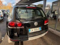 Usata VW Touareg Exclusive 224 CV (164 kW) 2007 Argento SUV