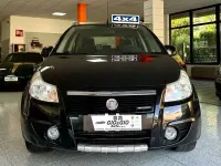 Usata Fiat Sedici Emotion 120 CV (88 kW) 2009 Nero SUV
