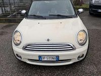 Usata Mini ONE 95 CV (69 kW) 2008 Bianco Utilitaria