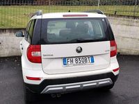 Usata Skoda Yeti Outdoor Active 110 CV (80 kW) 2015 SUV