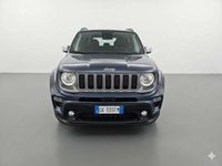 Usata Jeep Renegade Limited 131 CV (96 kW) 2022 Blu/azzurro SUV