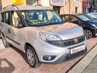 Usata Fiat Doblò Lounge 2018 Grigio Monovolume