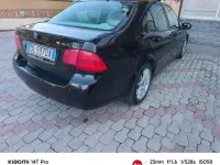 Usata Saab 9-5 Vector 150 CV (110 kW) 2007 Nero Berlina