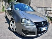 Usata VW Golf VI GT 140 CV (102 kW) 2009 Grigio Utilitaria