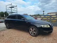 Usata Audi A6 179 CV (131 kW) 2006 Nero Station wagon