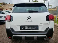 Usata Citroën C3 Aircross 110 CV (80 kW) 2022 Bianco SUV