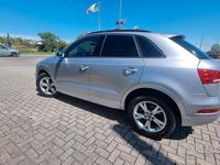 Usata Audi Q3 Business 150 CV (110 kW) 2016 Grigio SUV