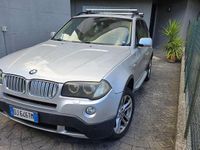 Usata BMW X3 150 CV (110 kW) 2007 SUV