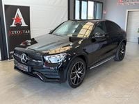 Usata Mercedes GLC300 Premium 2023 Nero Coupé