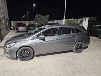 Usata Opel Astra 122 CV (89 kW) 2020 Grigio Station wagon
