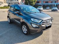 Usata Ford Ecosport 99 CV (72 kW) 2018 Grigio SUV