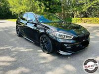 Usata BMW 120 M Sport 190 CV (139 kW) 2020 Nero Utilitaria