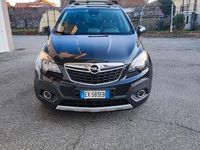 Usata Opel Mokka Cosmo 131 CV (96 kW) 2014 Nero SUV