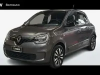 Usata Renault Twingo Techno 60 kW (82 CV) 2022 Grigio Utilitaria