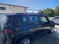 Usata Jeep Renegade Limited 120 CV (88 kW) 2019 Nero SUV