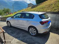 Usata Fiat Tipo Easy 95 CV (69 kW) 2019 Argento Berlina