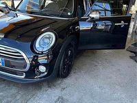 Usata Mini One D 95 CV (69 kW) 2015 Utilitaria