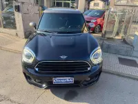 Usata Mini Cooper D Countryman 150 CV (110 kW) 2020 Blu SUV