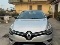 Usata Renault Clio IV 75 CV (55 kW) 2018 Grigio Berlina