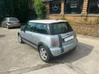 Usata Mini Cooper 116 CV (85 kW) 2005 Grigio Utilitaria