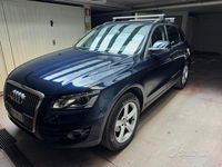 Usata Audi Q5 170 CV (125 kW) 2011 Blu SUV