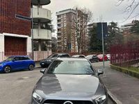 Usata Mercedes A200 163 CV (119 kW) 2018 Grigio Berlina