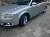 Usata Audi A4 110 CV (80 kW) 2007 Grigio Berlina
