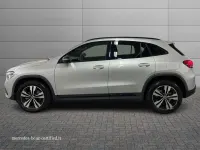 Usata Mercedes GLA200 Premium 150 CV (110 kW) 2021 Argento iridio SUV