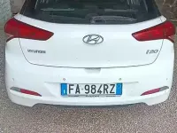 Begagnad Hyundai i20 75 HK (55 kW) 2015 Sedan